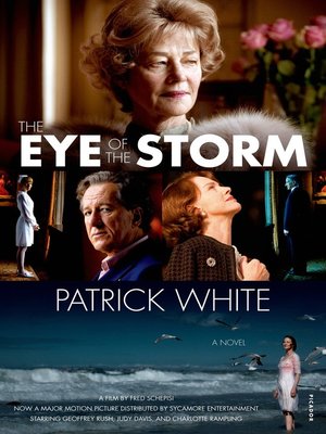 cover image of The Eye of the Storm